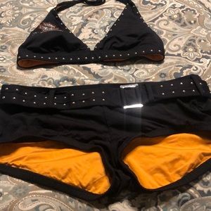 Harley Davidson Bikini